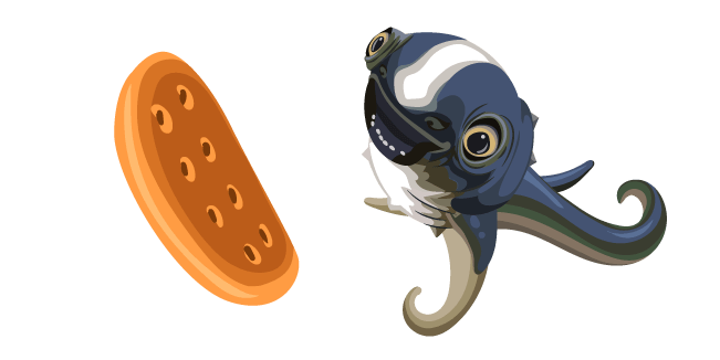 Subnautica Game PNG Isolated HD