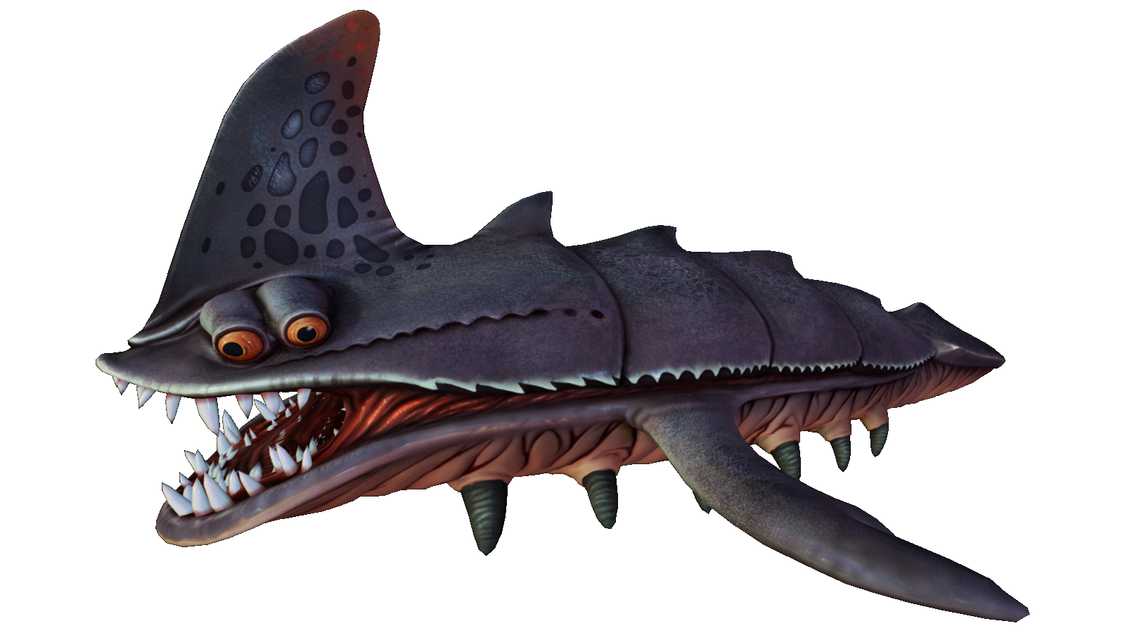 Subnautica Game PNG Pic