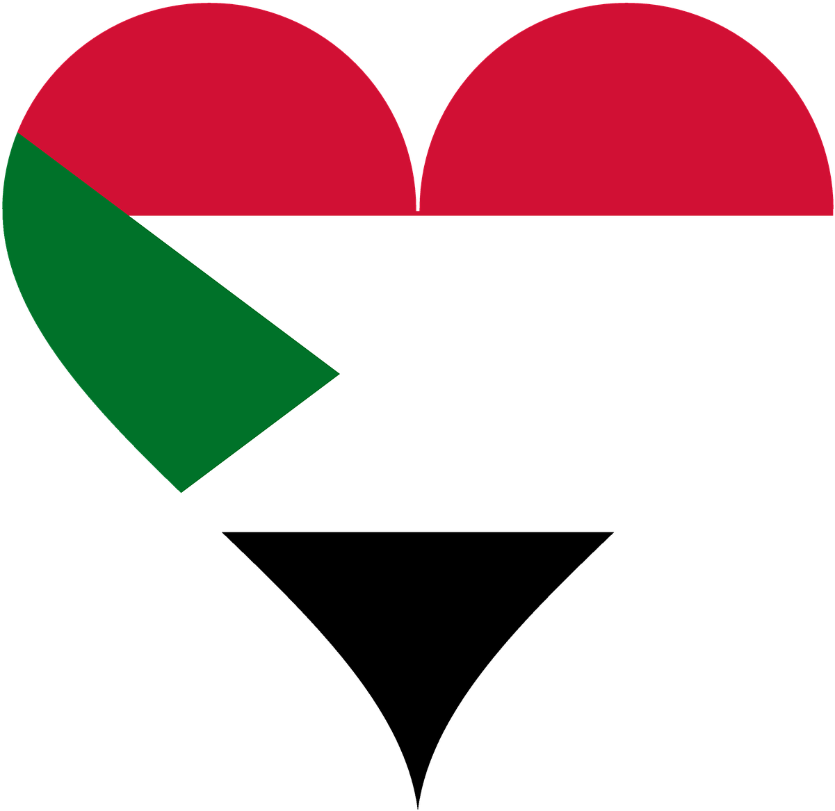 Sudan Flag PNG Free Download