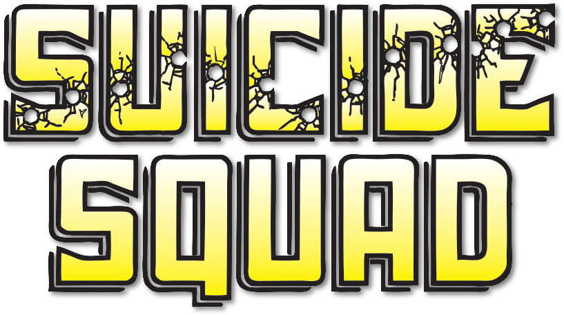 Suicide Squad PNG Isolated File