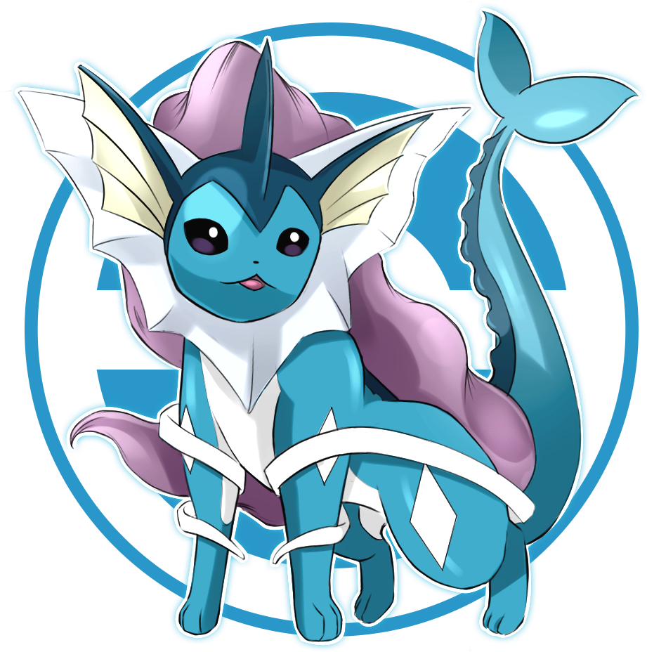 Suicune Pokemon PNG Isolated Transparent HD Photo