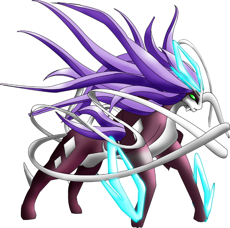 Suicune Pokemon PNG Photos