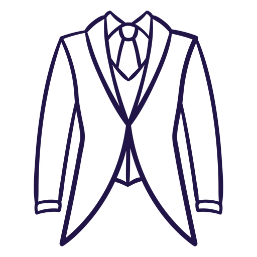 Suits PNG HD Isolated