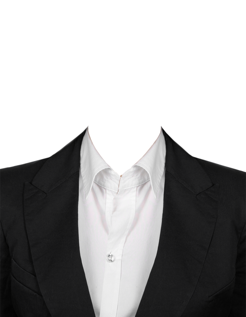 Suits PNG Isolated File