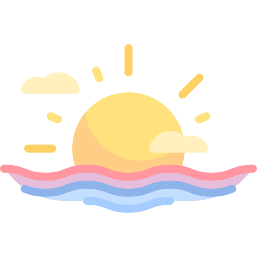 Sunset PNG Isolated HD