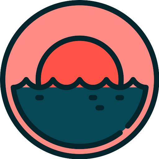 Sunset PNG Picture