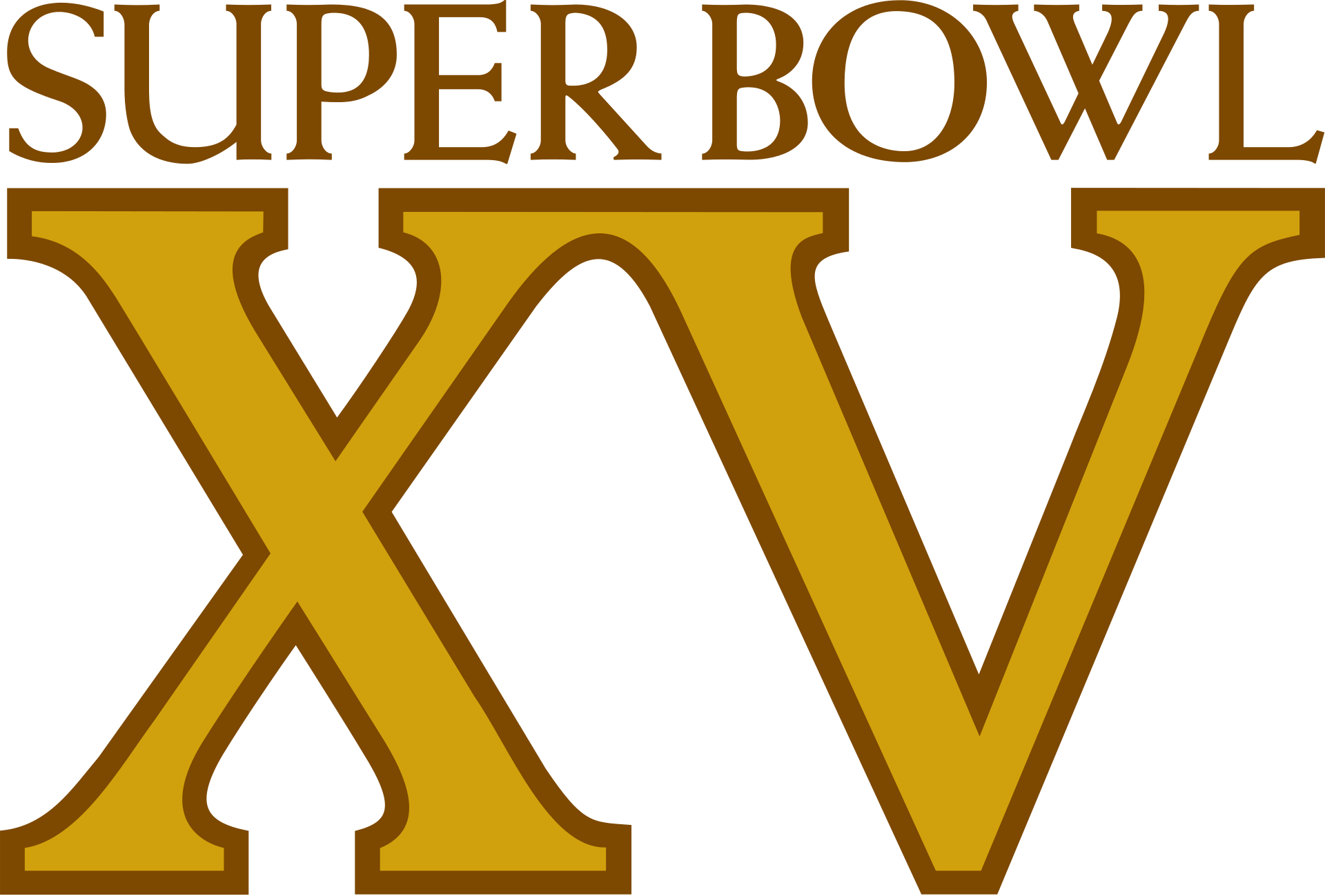 Super Bowl PNG Isolated Transparent Picture