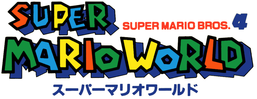Super Mario 64 Logo PNG Image