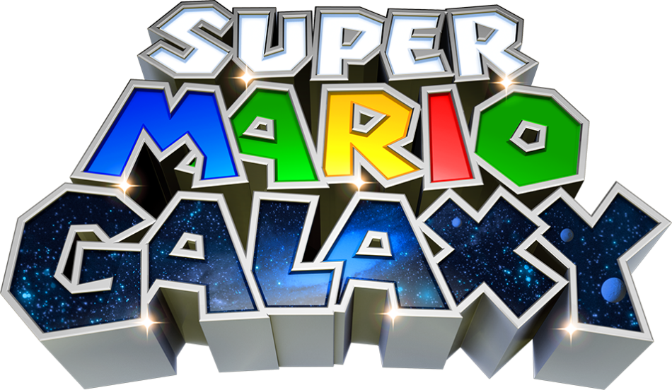 Super Mario 64 Logo PNG Isolated Photo