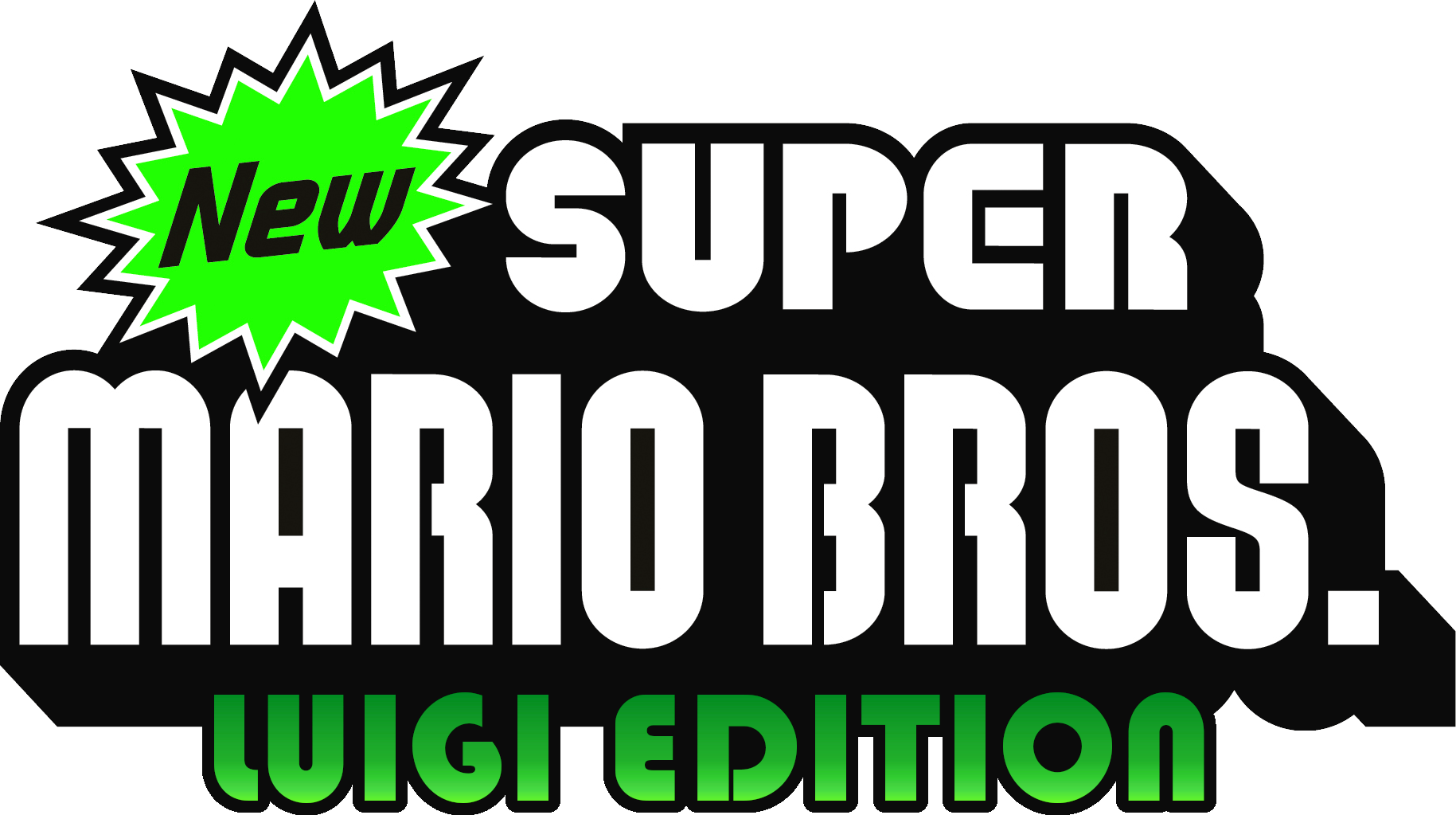 Super Mario 64 Logo PNG Picture
