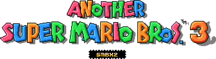 Super Mario Bros 3 Logo PNG Picture