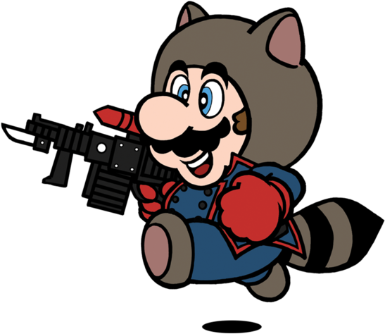 Super Mario Bros. 3 PNG HD