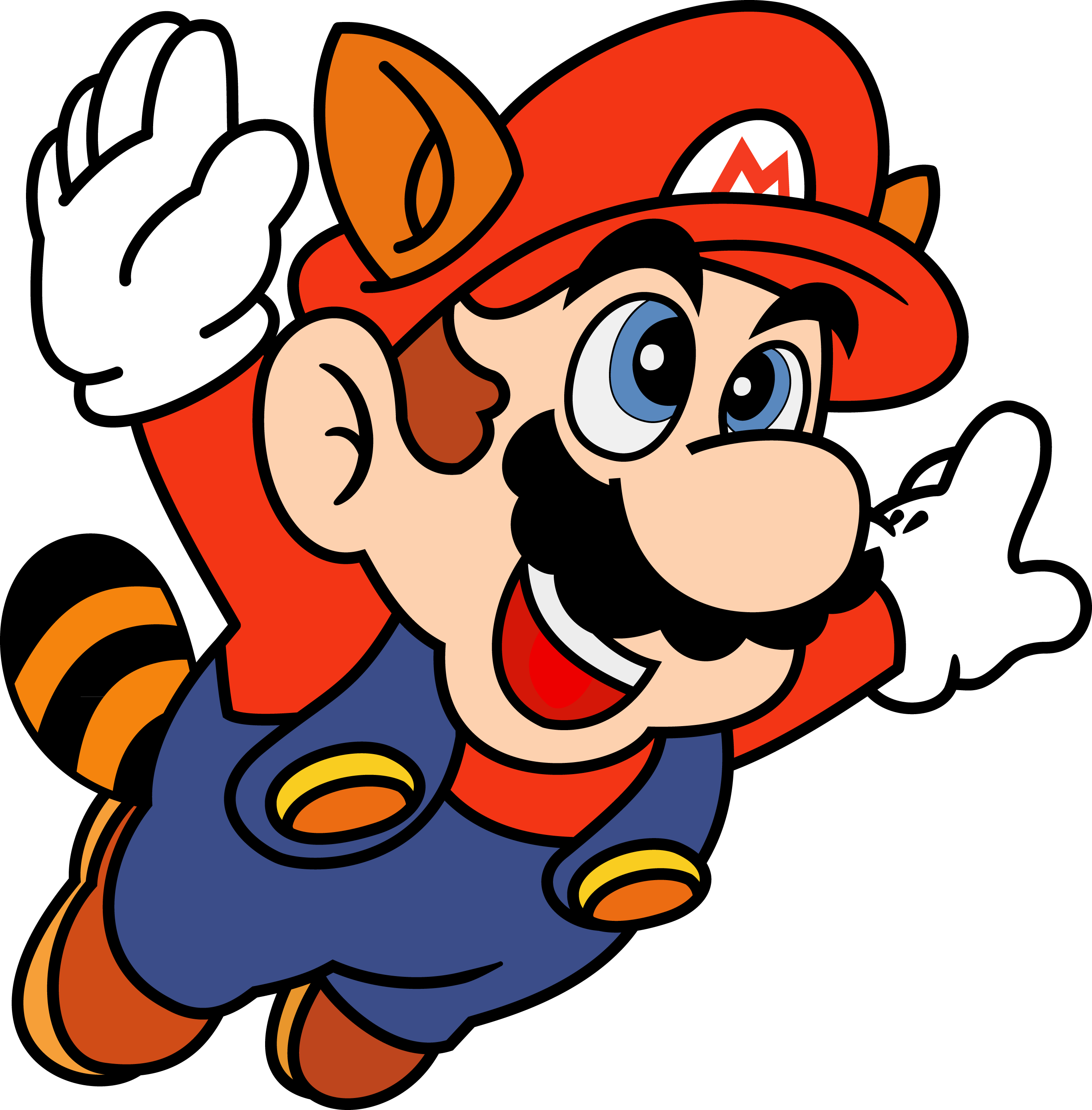 Super Mario Bros. 3 PNG Isolated Photos