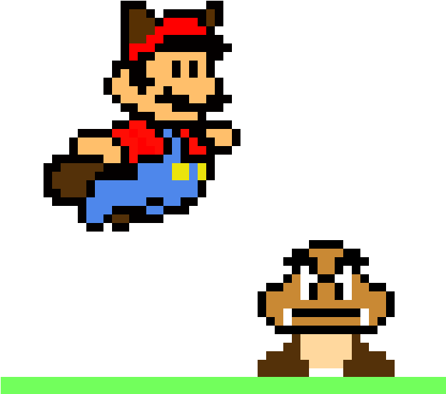 Super Mario Bros. 3 PNG Photo
