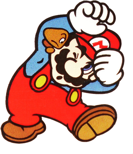 Super Mario Bros. 3 PNG Transparent Image
