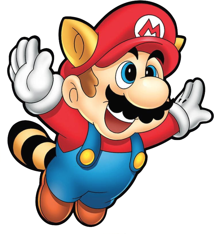 Super Mario Bros. 3 PNG Transparent