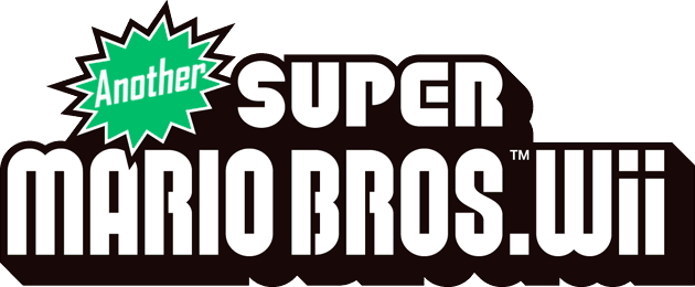 Super Mario Bros. Logo PNG Transparent
