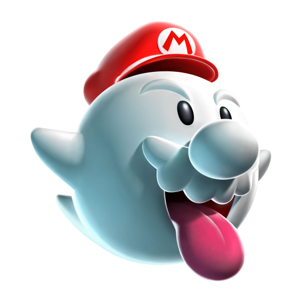 Super Mario Galaxy Download PNG Image