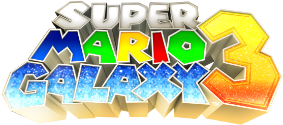 Super Mario Galaxy Logo PNG Image