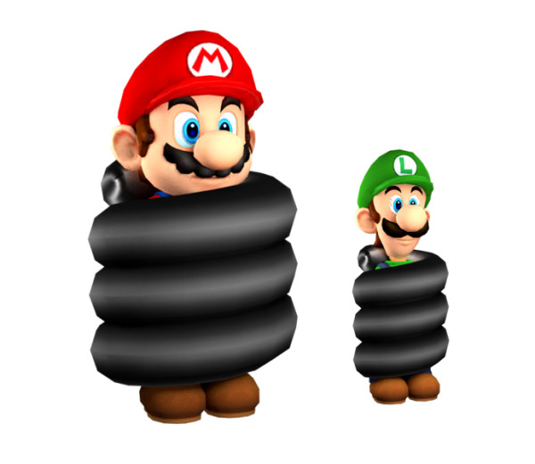 Super Mario Galaxy PNG HD Isolated