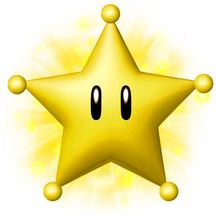 Super Mario Galaxy PNG Isolated HD Pictures
