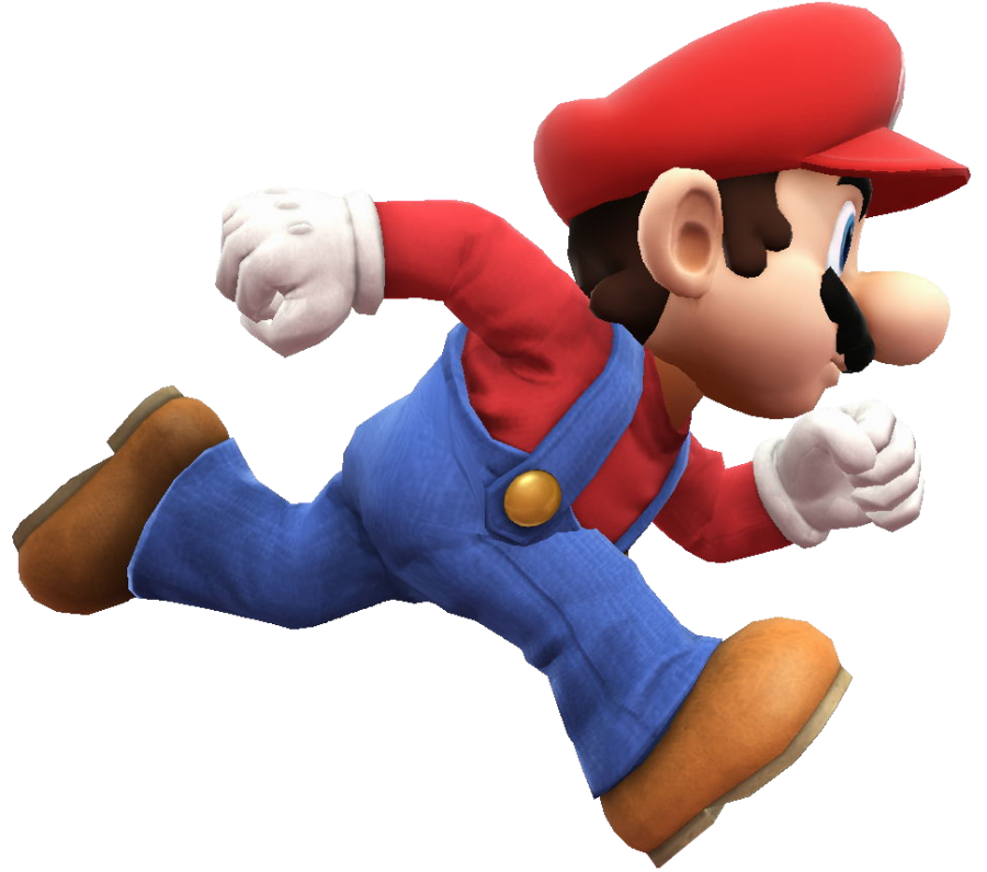 Super Mario Galaxy PNG Isolated Pic