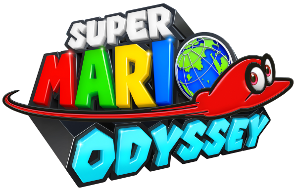 Super Mario Odyssey Logo PNG Photos