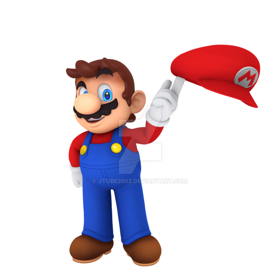 Super Mario Odyssey PNG Free Download