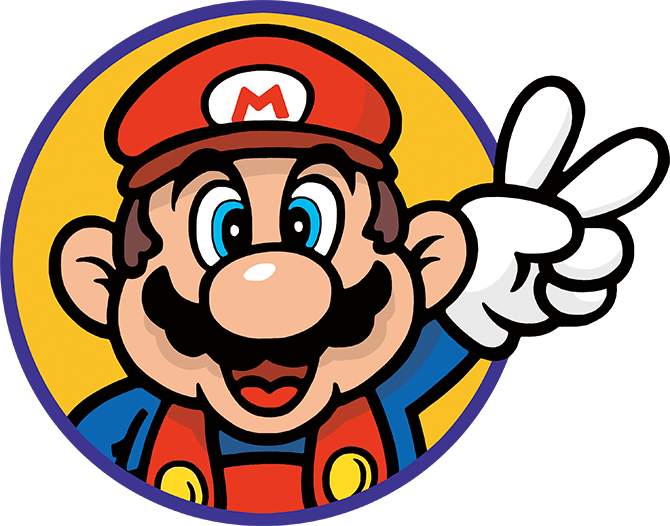 Super Mario World PNG Clipart
