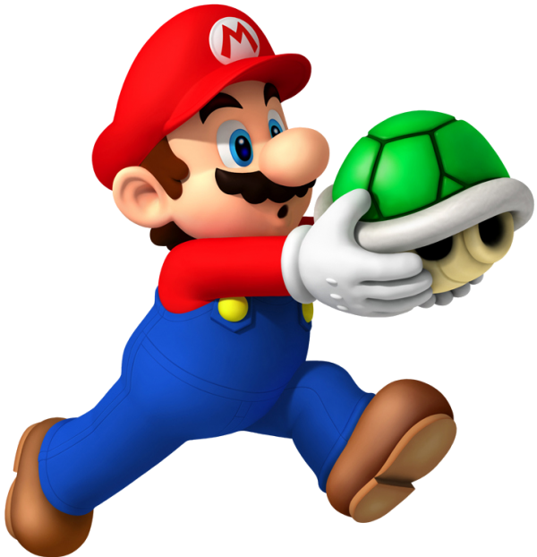 Super Mario World PNG HD Isolated