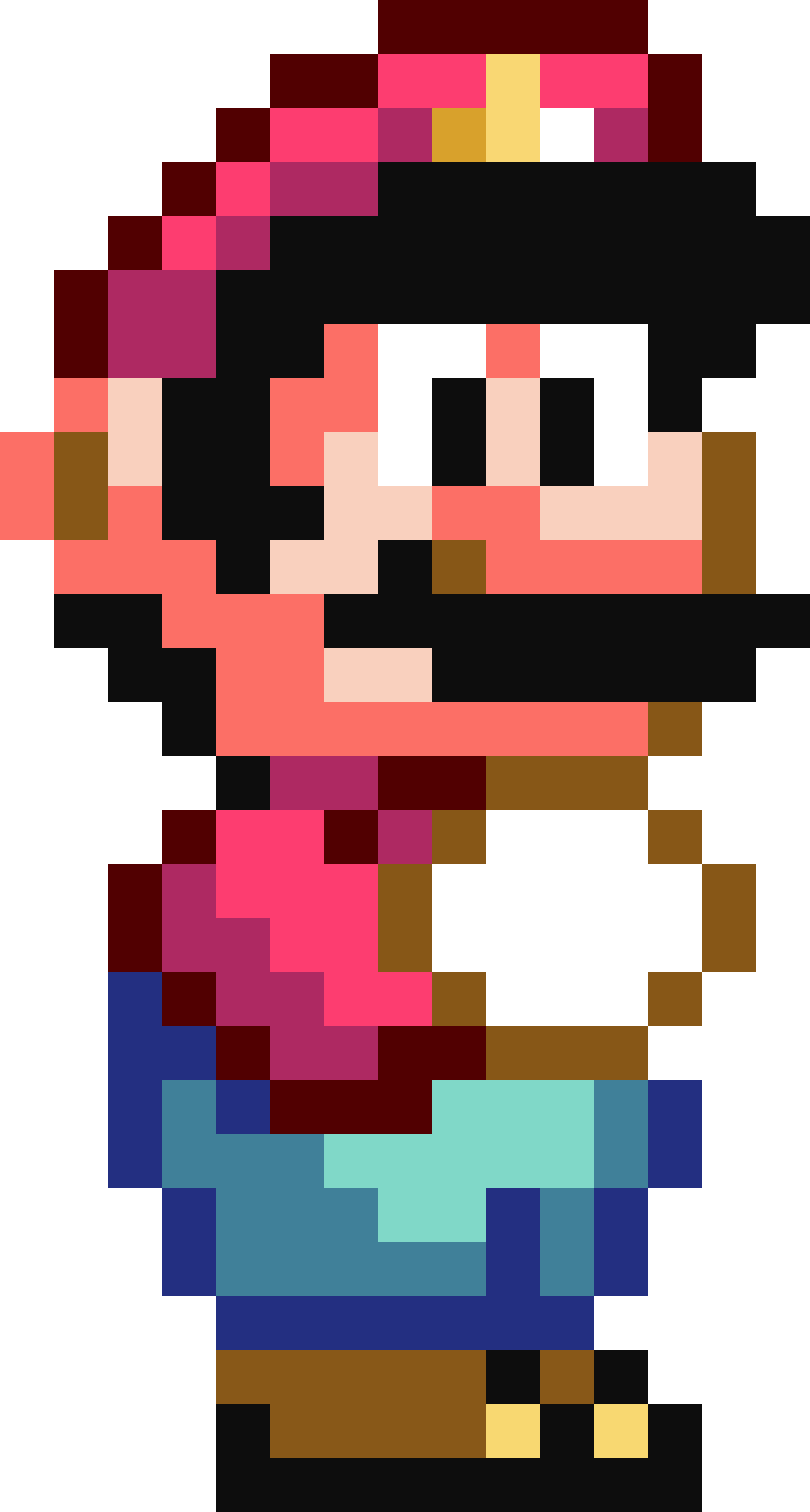 Super Mario World PNG Isolated File