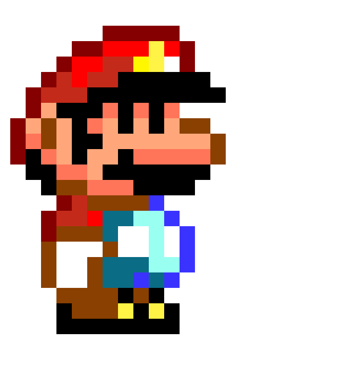 Super Mario World PNG Isolated Free Download