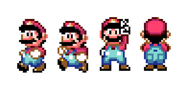 Super Mario World PNG Isolated HD Pictures