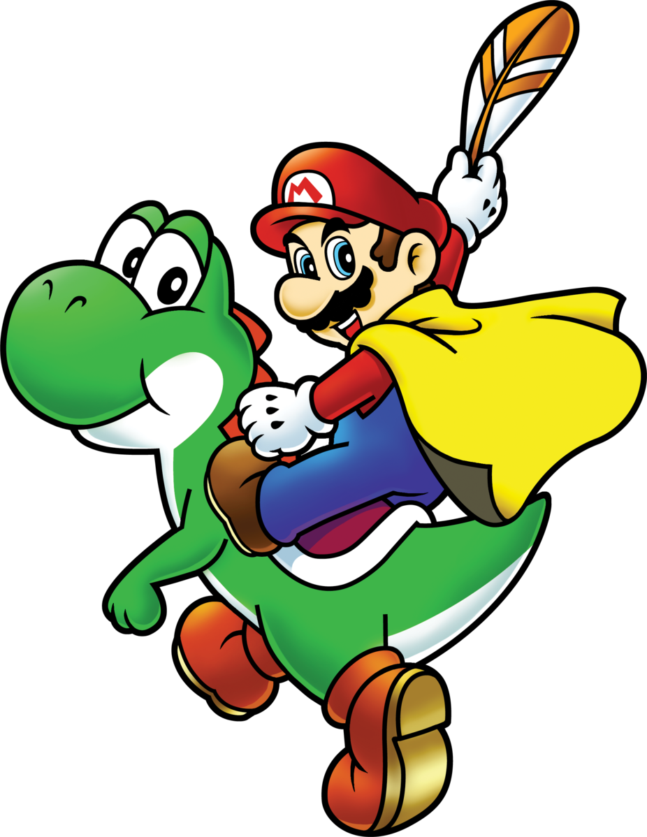 Super Mario World PNG Pic