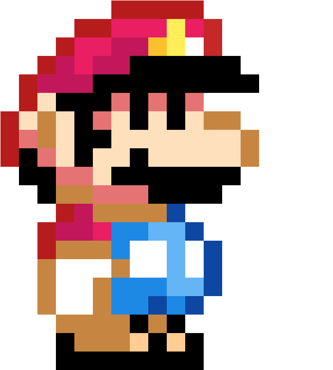 Super Mario World PNG Transparent Picture