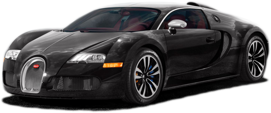 Supercar PNG Isolated Image