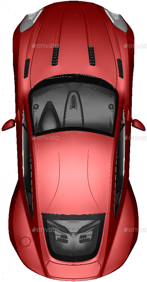 Supercar PNG Isolated Photos