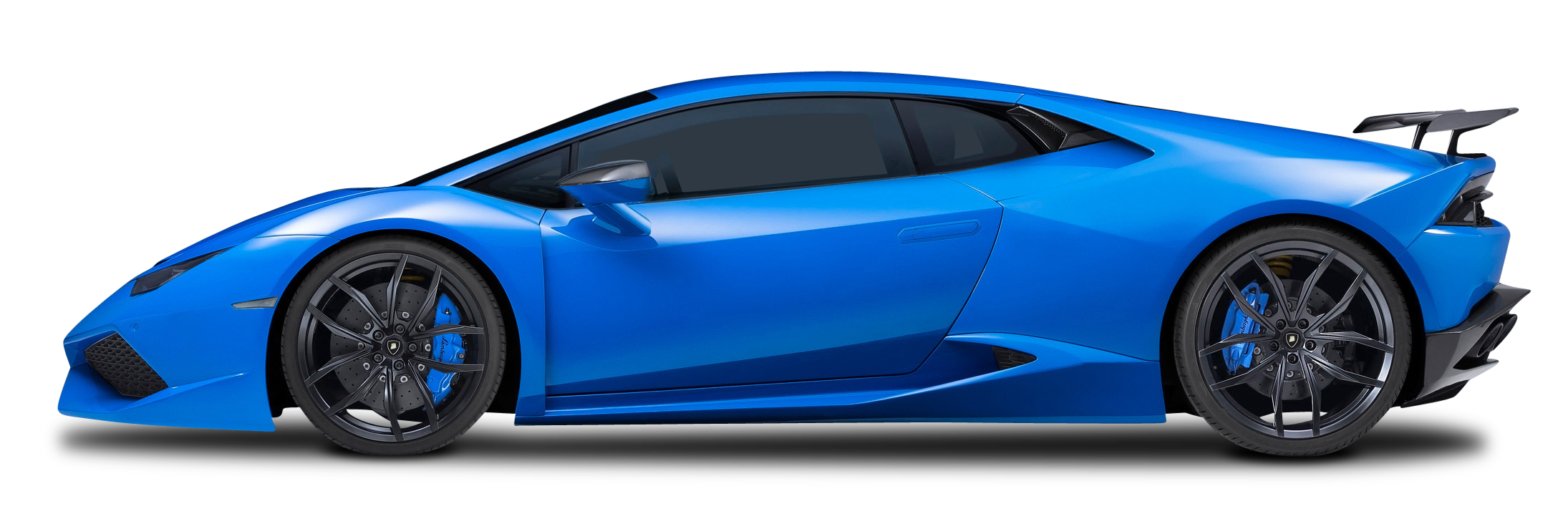 Supercar PNG Isolated Pic