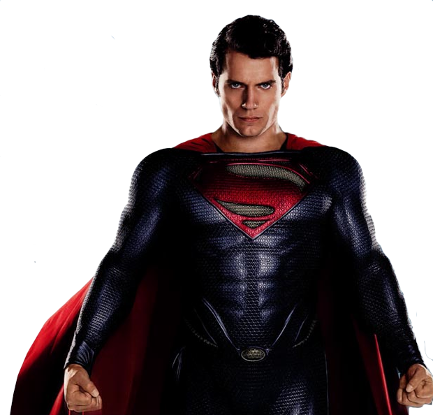 Superman Returns PNG Isolated Pic