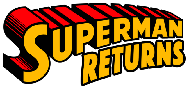 Superman Returns PNG