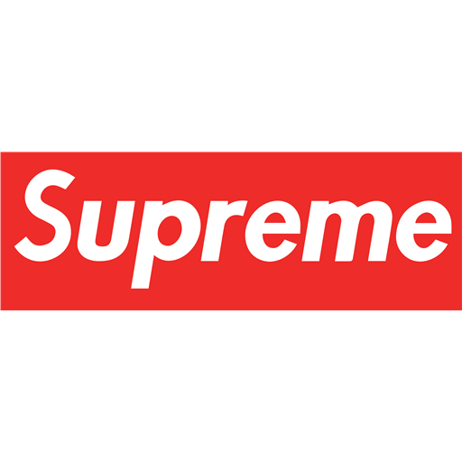 Supreme Logo PNG HD Isolated