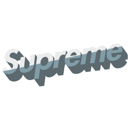 Supreme Logo PNG Picture