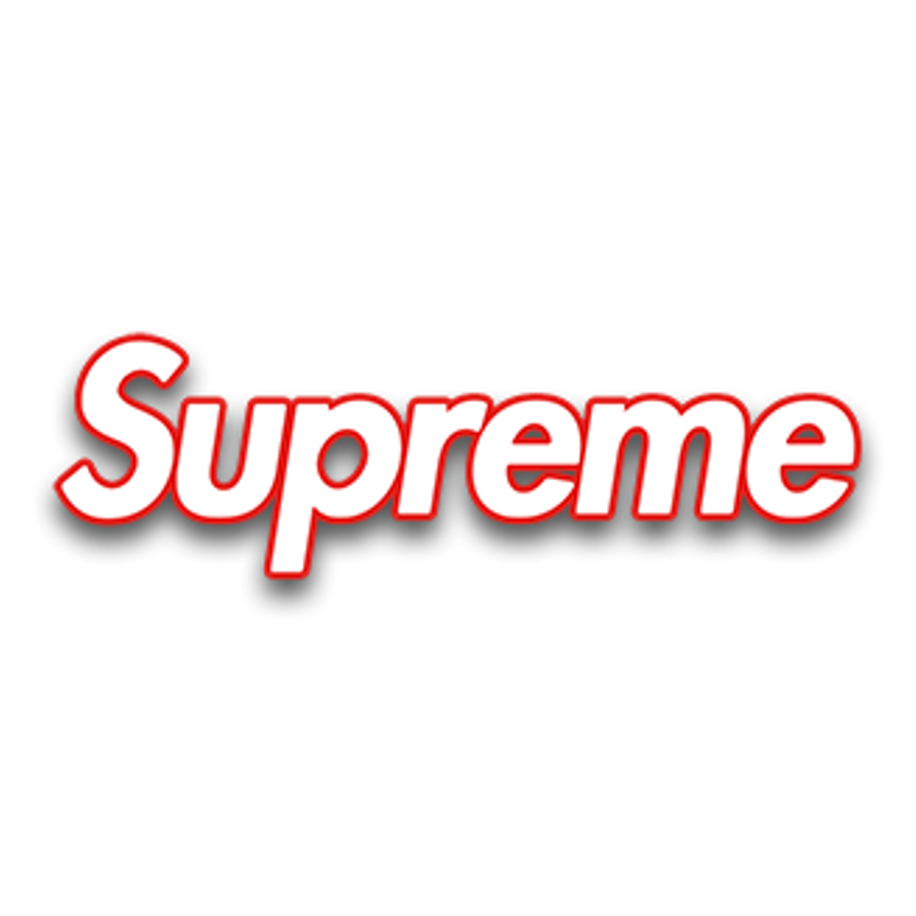 Supreme Logo PNG Transparent