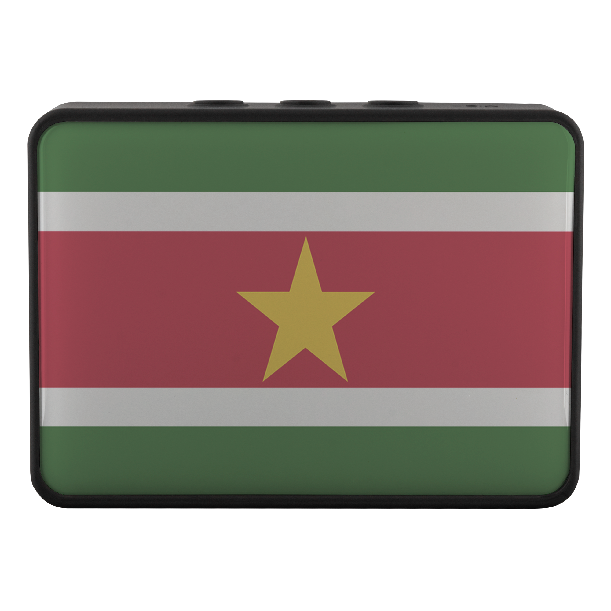 Suriname Flag PNG