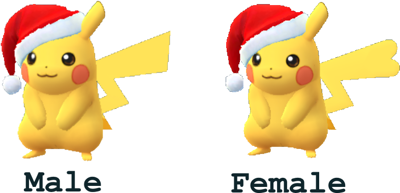 Surprised Pikachu PNG HD Isolated
