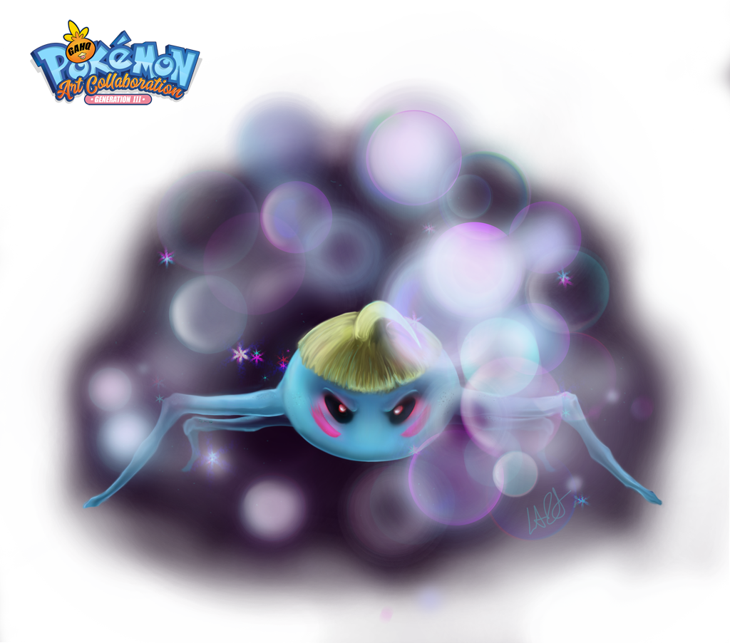 Surskit Pokemon PNG Isolated Photos