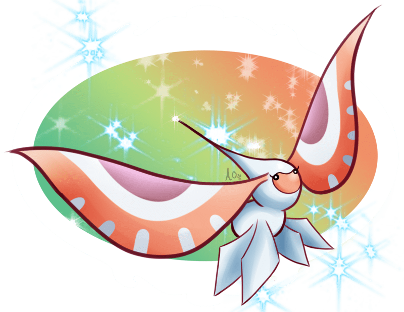 Surskit Pokemon PNG Isolated Pic