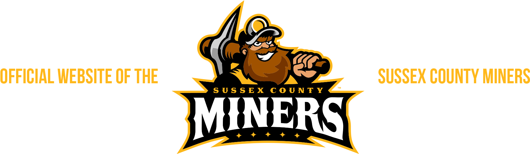 Sussex County Miners PNG