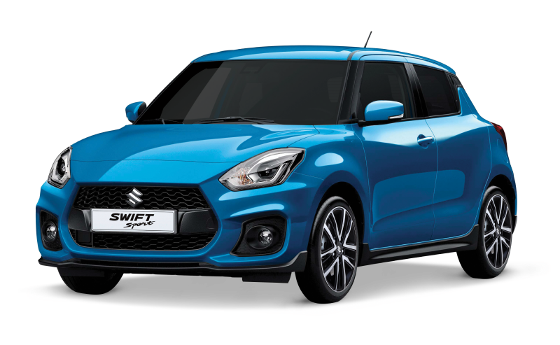 Suzuki Swift Sport PNG Clipart