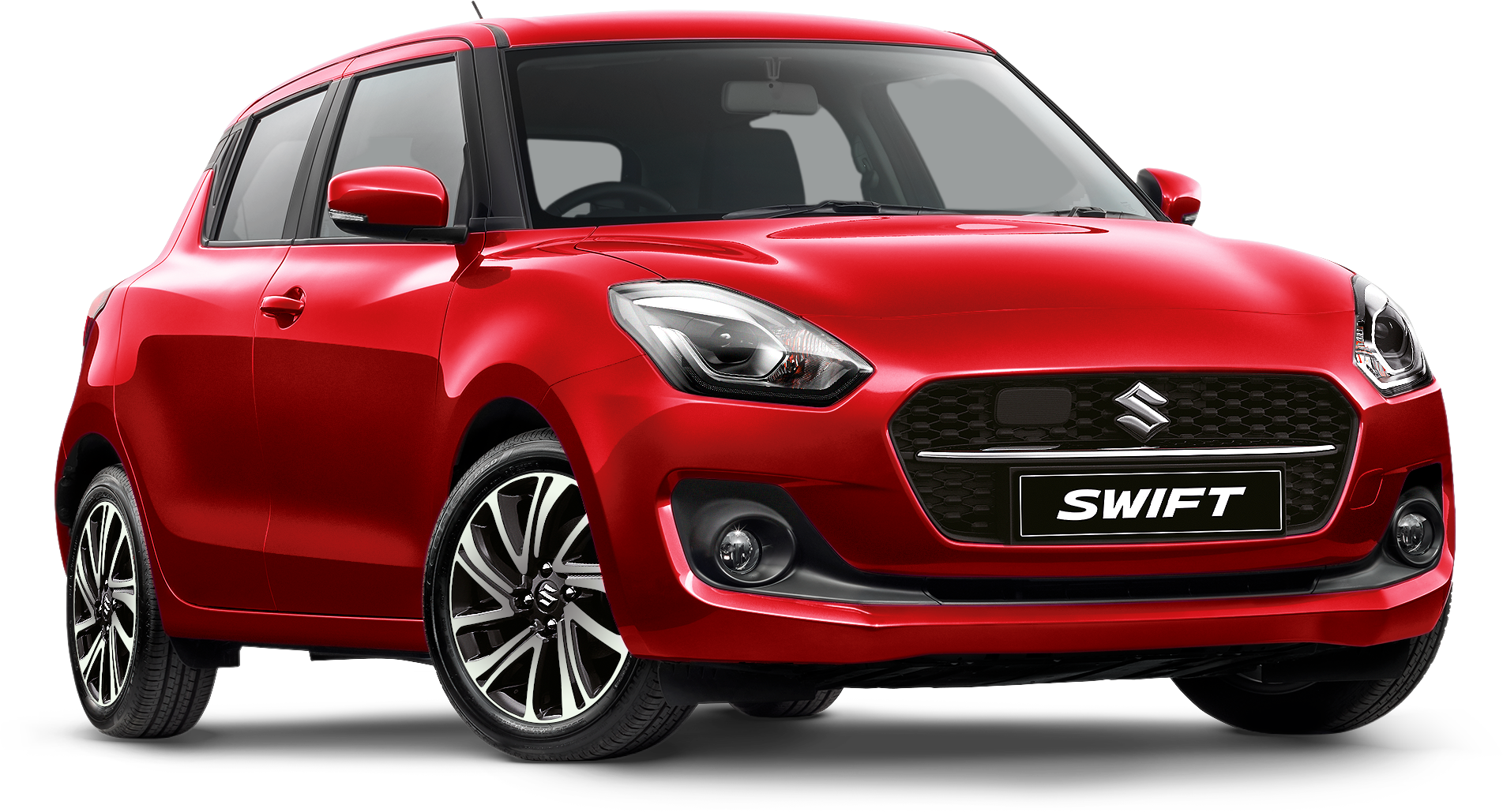 Suzuki Swift Sport PNG Isolated File